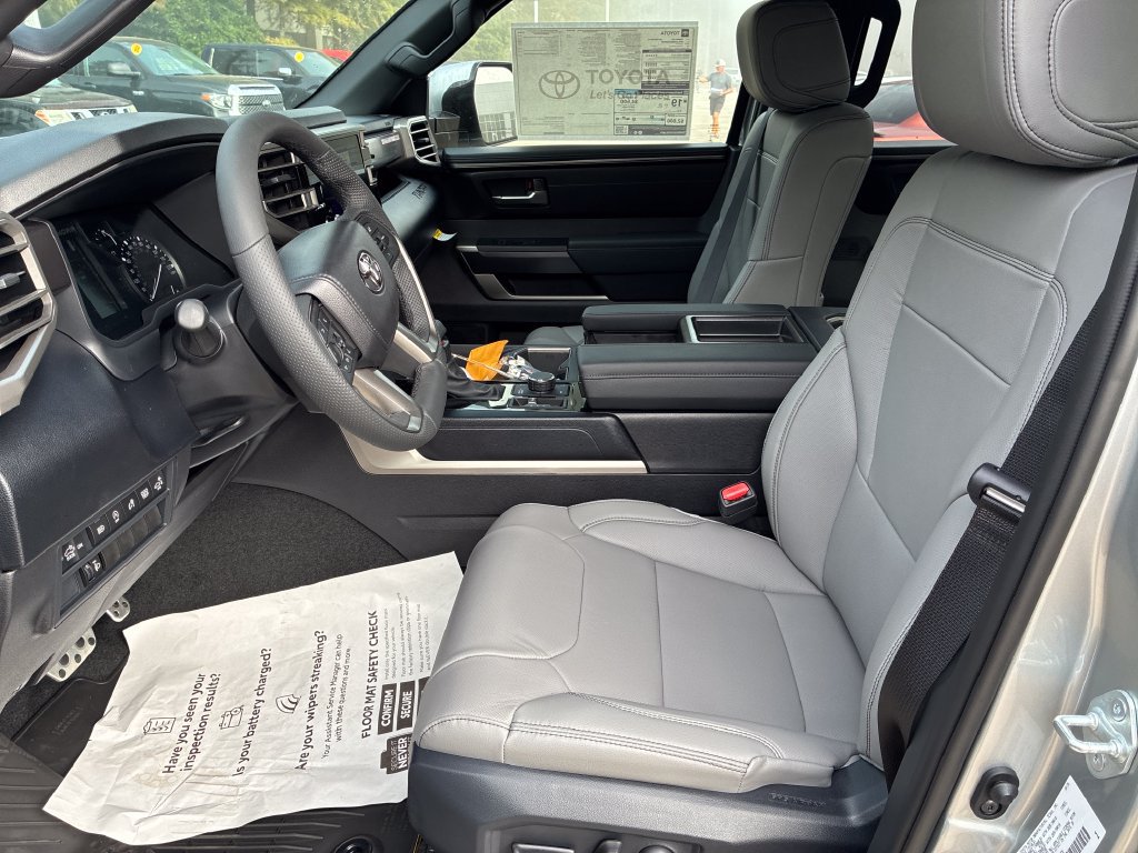 New 2026 Toyota Tundra SR5 AWD/4WD image 15
