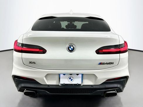 Used 2020 BMW X4 M40i w/ Executive Package AWD/4WD image 6