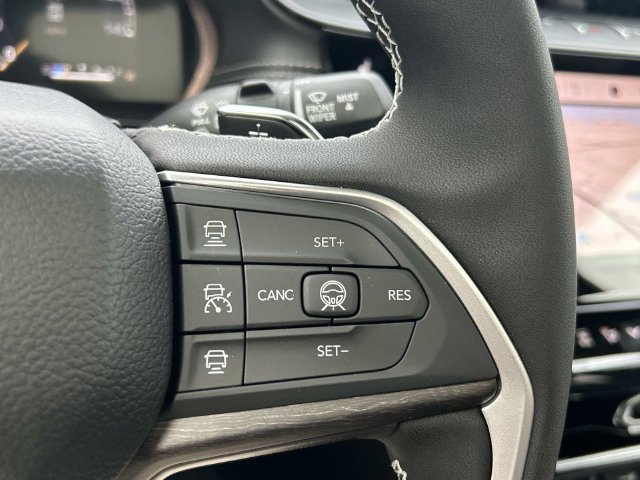 New 2027 Jeep Grand Cherokee Limited AWD/4WD image 9