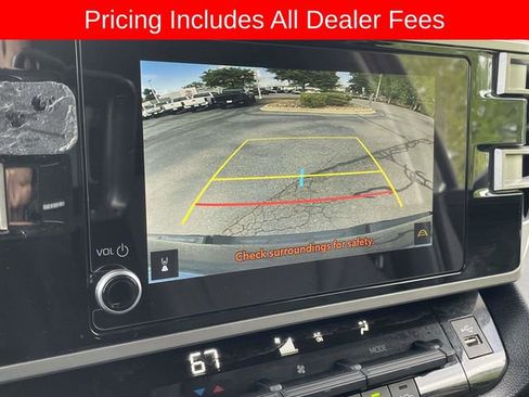 Used 2024 Toyota Tundra SR5 w/ TRD Sport Package AWD/4WD image 28