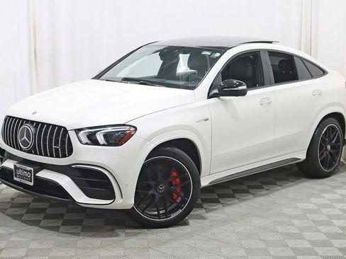 Used 2021 Mercedes-Benz GLE 63 AMG S image 9