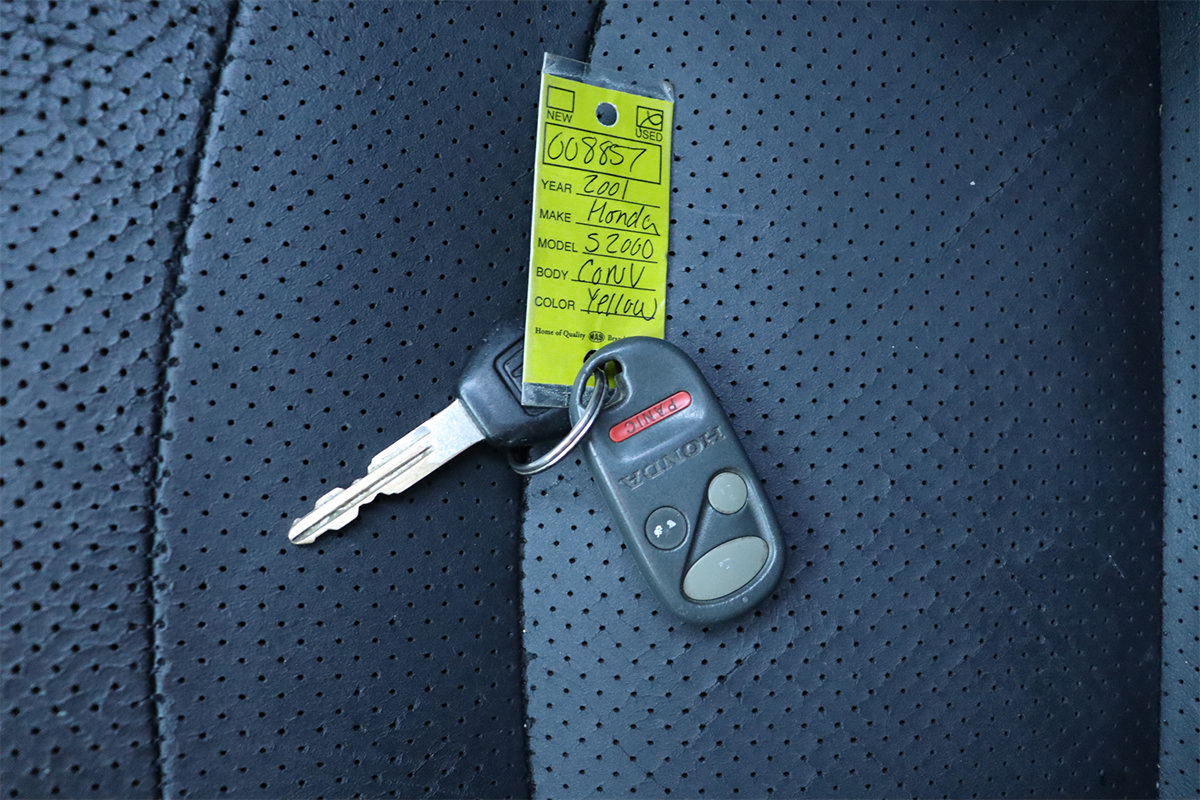 Used 2001 Honda S2000 image 43