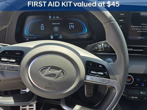 Used 2026 Hyundai Elantra Sport FWD image 10
