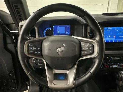 Certified 2022 Ford Bronco Black Diamond image 7