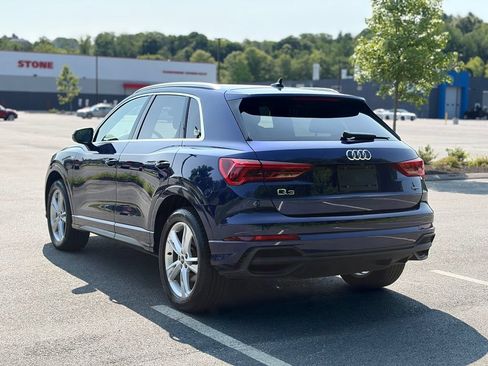 Used 2023 Audi Q3 2.0T Premium Plus w/ Premium Plus Package AWD/4WD image 4