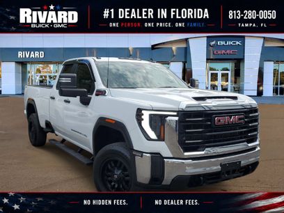 Used 2024 GMC Sierra 2500 Pro w/ Convenience Package