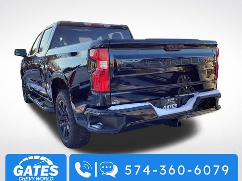 Used 2026 Chevrolet Silverado 1500 RST w/ RST Select Package image 6