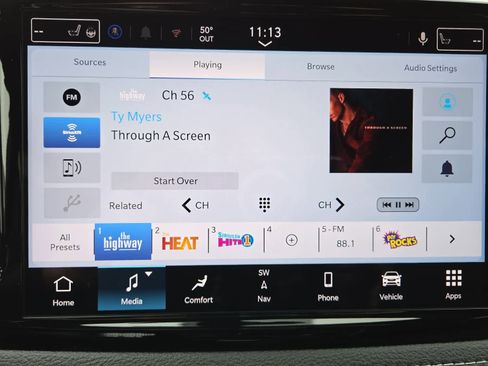 New 2026 Chrysler Pacifica Limited w/ S Appearance Package image 24