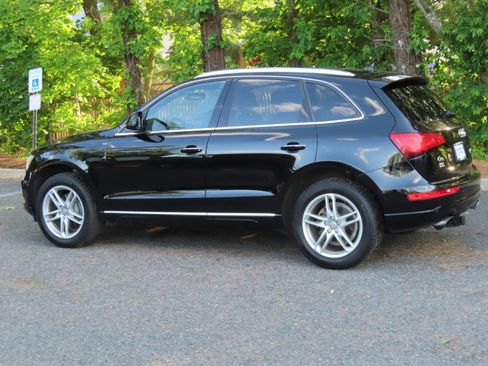 Used 2017 Audi Q5 2.0T Premium AWD/4WD image 3