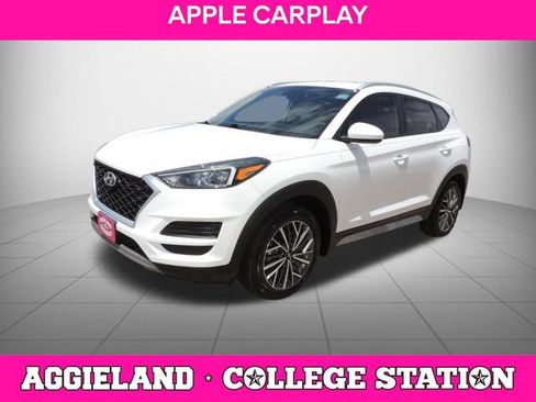 Used 2021 Hyundai Tucson SEL FWD image 9