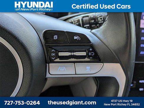 Certified 2022 Hyundai Tucson SEL w/ Convenience Package image 32