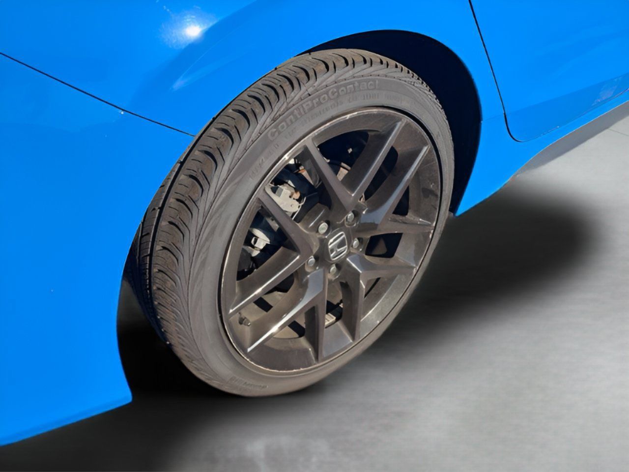 Used 2024 Honda Civic Sport Touring image 9