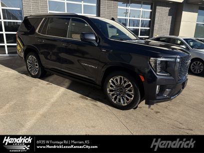 Used 2023 GMC Yukon Denali Ultimate
