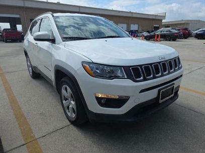 Used 2018 Jeep Compass Latitude