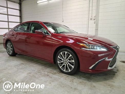 Certified 2020 Lexus ES 350 w/ Premium Package image 1