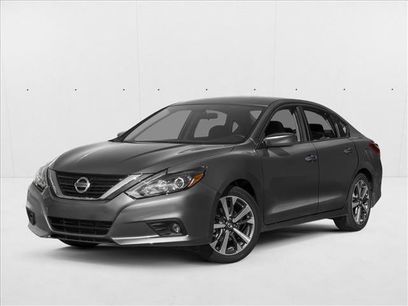 Used 2017 Nissan Altima 2.5 SR w/ Midnight Edition Package