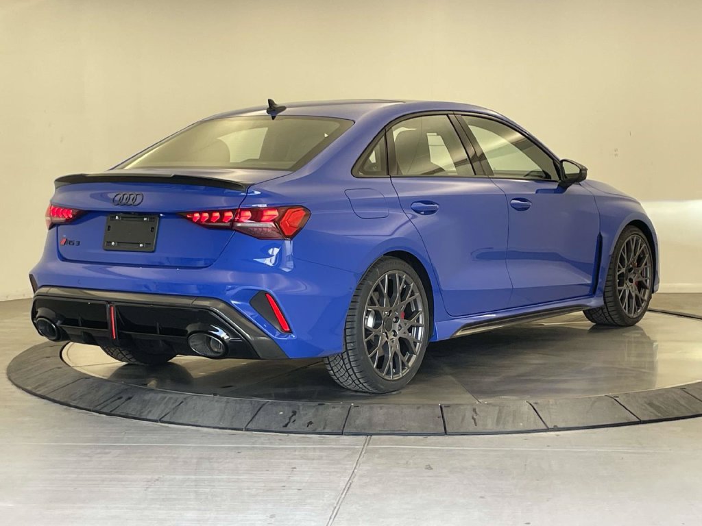 Used 2026 Audi RS 3 AWD/4WD image 7