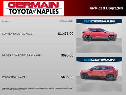 Used 2023 Chevrolet Blazer LT w/ Convenience Package