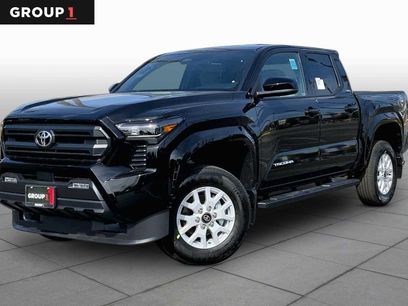 New 2026 Toyota Tacoma SR5