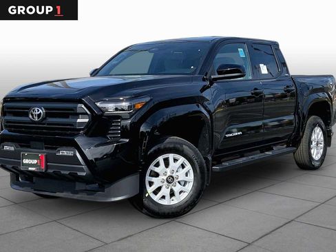 New 2026 Toyota Tacoma SR5 RWD image 1