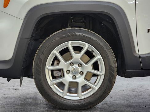 Used 2021 Jeep Renegade Limited image 54