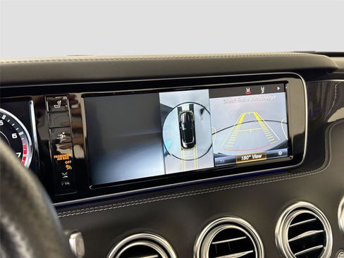 Used 2017 Mercedes-Benz S 63 AMG 4MATIC Cabriolet image 21