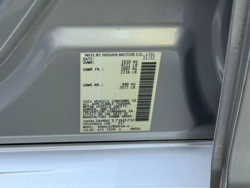 Used 2013 Nissan Altima 2.5 S image 37