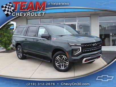 New 2026 Chevrolet Suburban Z71 w/ Z71 Off-Road Package
