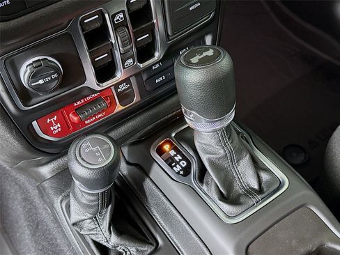 New 2025 Jeep Wrangler Willys image 18