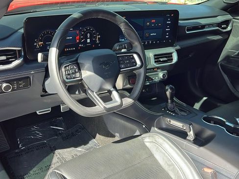 Certified 2025 Ford Mustang GT Premium w/ GT Performance Package RWD image 9