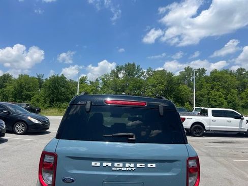 Used 2021 Ford Bronco Sport Outer Banks w/ Outer Banks Package AWD/4WD image 11