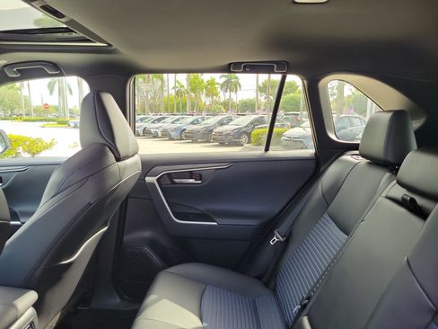 Certified 2023 Toyota RAV4 XSE AWD/4WD image 15