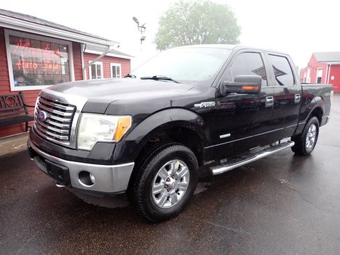 Used 2012 Ford F150 XLT w/ XLT Chrome Pkg AWD/4WD image 3