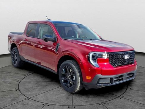 New 2026 Ford Maverick Lariat w/ Black Appearance Package image 4