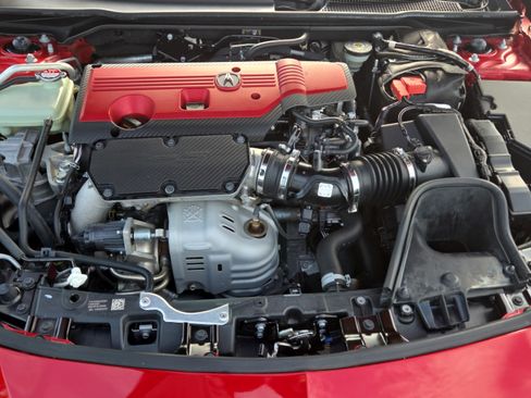 Used 2024 Acura Integra Type S FWD image 19