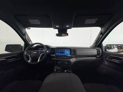 Certified 2025 Chevrolet Silverado 1500 LT w/ Z71 Off-Road Package image 19