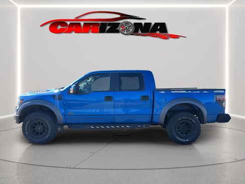 Used 2013 Ford F150 Raptor w/ Luxury Equipment Group AWD/4WD image 10