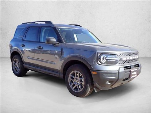 New 2025 Ford Bronco Sport Big Bend w/ Convenience Package image 6