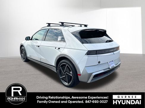 New 2026 Hyundai Ioniq 5 Limited image 7