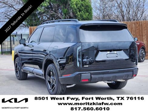 New 2027 Kia Telluride X-Line SX Prestige AWD/4WD image 3