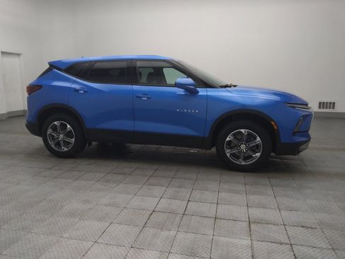 Used 2024 Chevrolet Blazer LT w/ LPO, Floor Liner Package FWD image 11