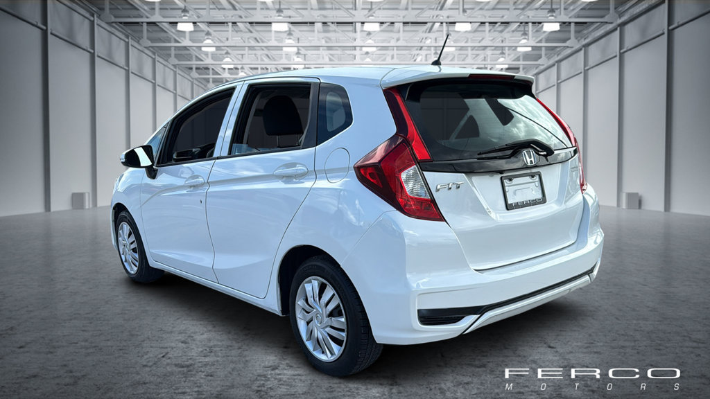 Used 2019 Honda Fit LX image 3