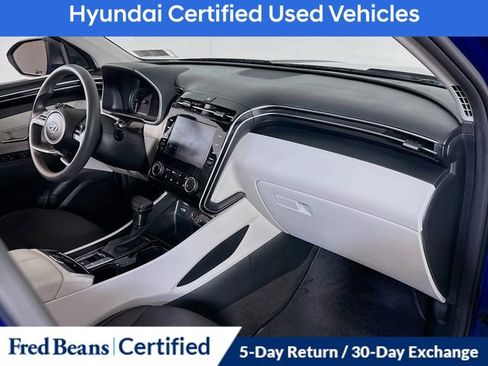Certified 2023 Hyundai Tucson SEL image 27