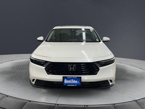Certified 2024 Honda Accord EX image 8