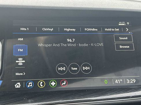 Certified 2023 Buick Envision Essence w/ Sport Touring Package image 13