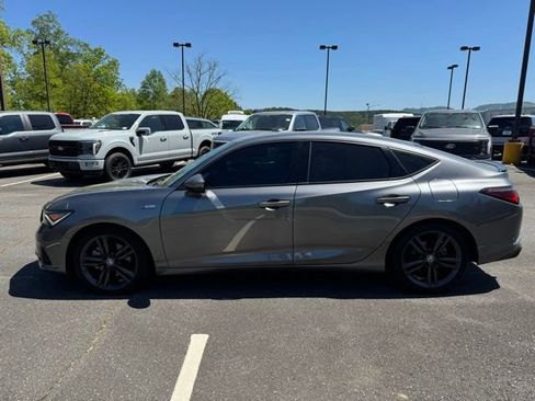Used 2024 Acura Integra A-Spec FWD image 4