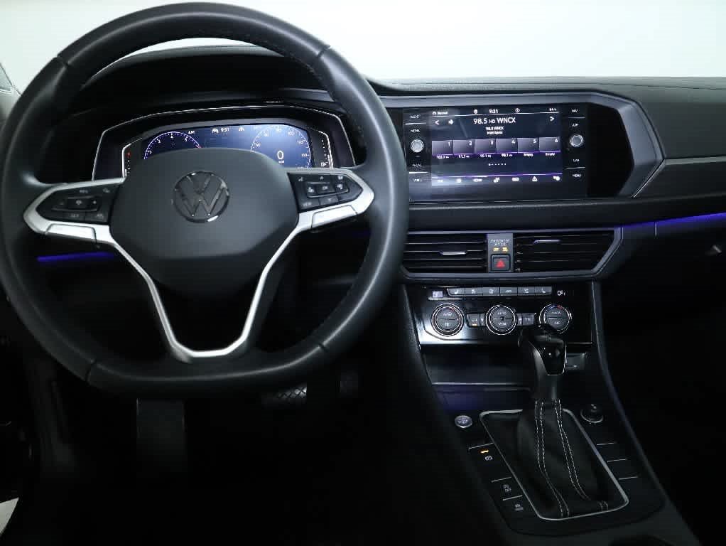 Used 2024 Volkswagen Jetta SEL FWD image 27