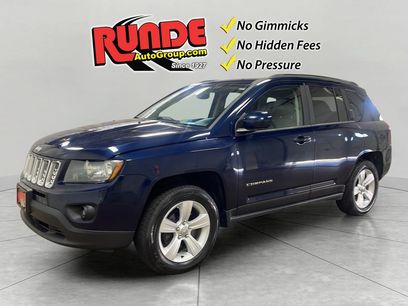 Used 2014 Jeep Compass Latitude w/ Sun/Sound Group