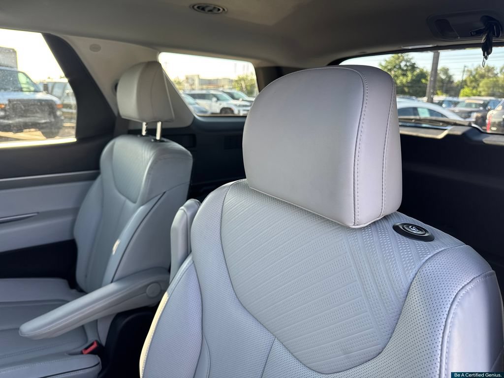 Certified 2025 Hyundai Palisade SEL AWD/4WD image 34