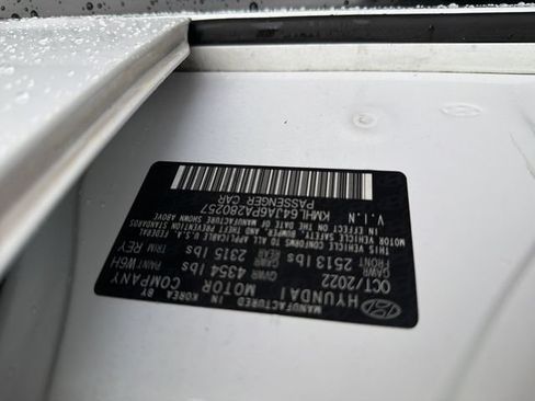 Used 2023 Hyundai Sonata SEL FWD image 30